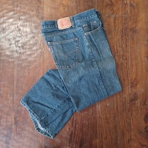 Men's Levi's 550